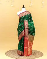 SC3622 - Satin Saree With Premium Stone Work
